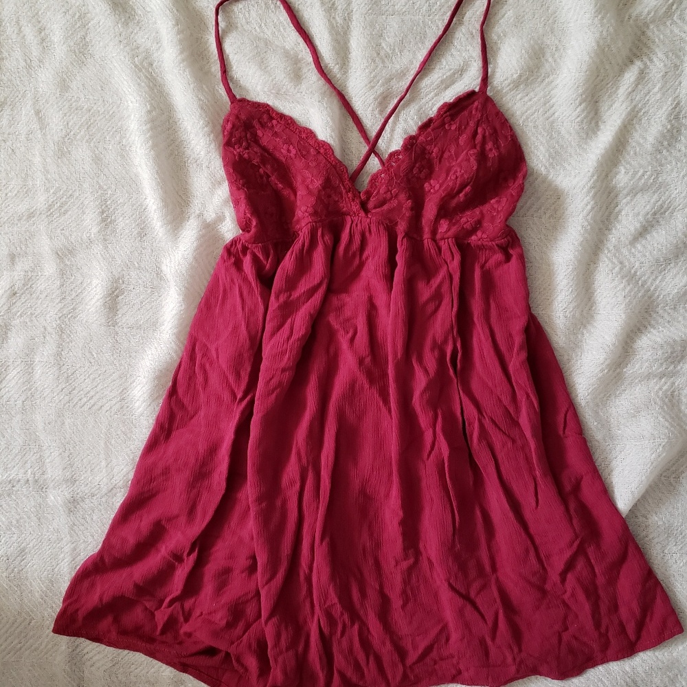 Boho top